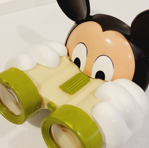 Vintage Disney On Ice Mickey Mouse Binoculars 1999 - Picture 8 of 10